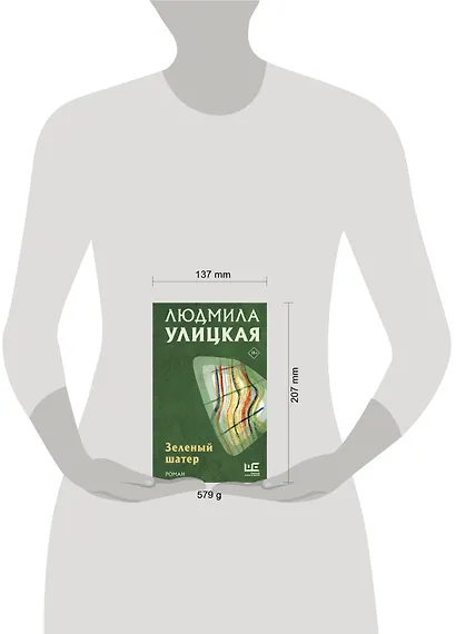 Зеленый шатер - фото 5
