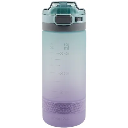 Бутылка Just now градиент (пластик) (500 мл), Bookvalno - фото 7