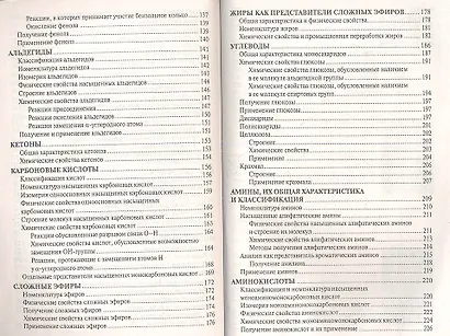 Органическая химия. Пособие для подготовки к централизованному тестированию - фото 4
