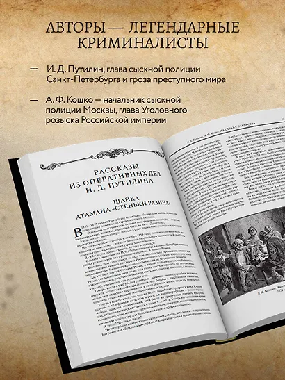 На страже Отечества. Уголовный розыск Российской империи (переизд.) - фото 5