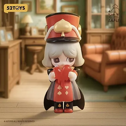 Коллекционная фигурка Laplly, серии "Винтажные воспоминания", 12cм, 12-52TOYS-202613, Blind Box, 52 Toys, 15+ - фото 3