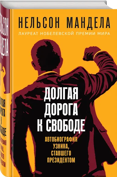Долгая дорога к свободе. Автобиография узника, ставшего президентом - фото 3
