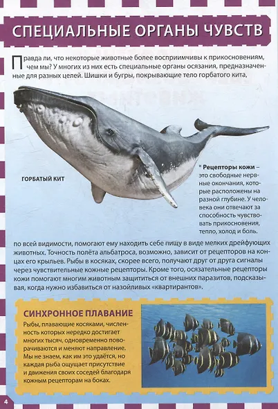 Невероятные сверхвозможности животных. Детская энциклопедия - фото 3