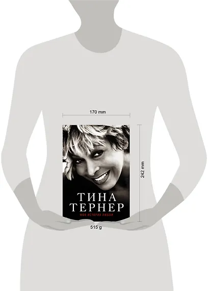 Тина Тернер. Моя история любви - фото 3