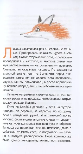 Лисиный перстенек. Повесть-сказка - фото 3