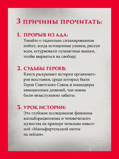 Маутхаузен: восстание в блоке смерти - фото 7