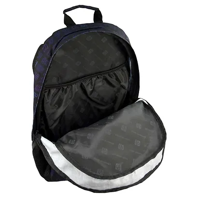 Рюкзак "Кибер Аниме"33*43*13,5 см, 1 отделение, 4 кармана, полиэстер - фото 7