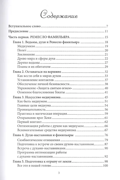 Колдовская Книга Духов - фото 2