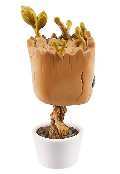 Фигурка Funko POP! Bobble Marvel Guardians Of The Galaxy Dancing Groot (65) 5104 (Fun28) - фото 3