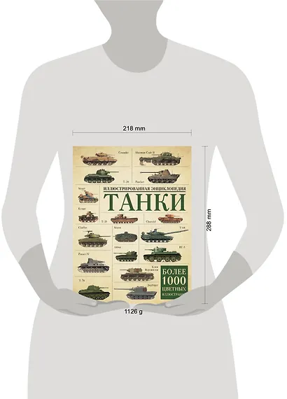 Танки. Иллюстрированная энциклопедия - фото 3