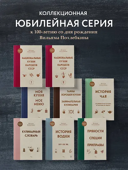 Национальные кухни народов СССР т.1 - фото 9