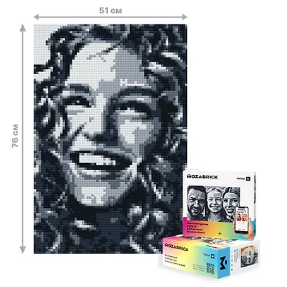 Конструктор "MOZABRICK. Набор M" - фото 5