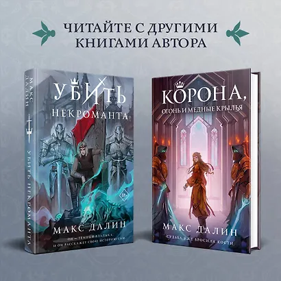 Костер и Саламандра. Книга 1 - фото 9