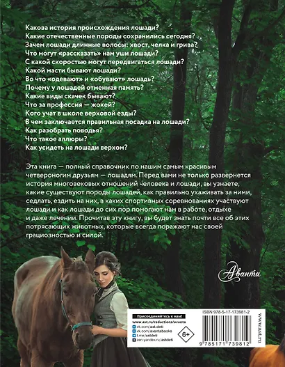 Лошадь. Полное руководство по верховой езде и уходу - фото 2