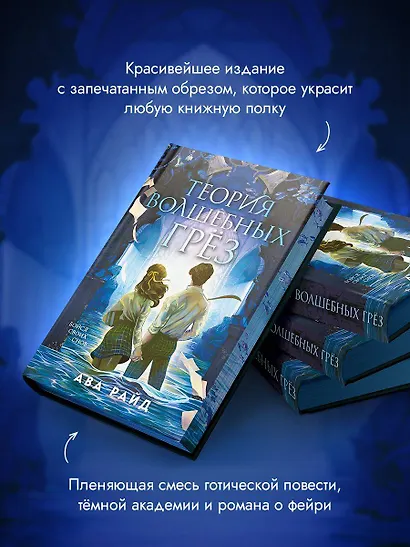 Теория волшебных грез - фото 5