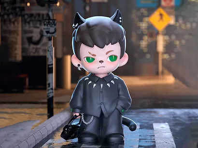 Коллекционная фигурка Прирожденный игрок, серии Райан TNT Space, высота 10-12.7см, Blind Box, 12-T3012-9 - фото 4
