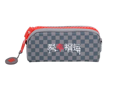 Пенал с большой молнией "Гранж", Yoi - фото 5