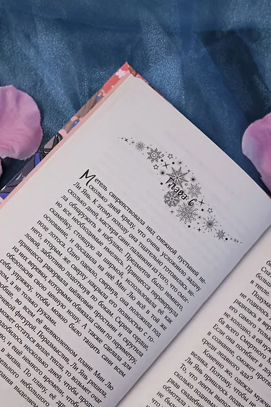 Ледяное сердце вкуса пряной вишни - фото 10