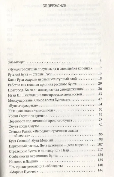 Русский бунт. От Киевской Руси до СССР - фото 2