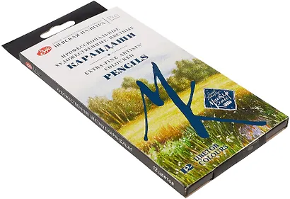 Карандаши цветные 12цв "Мастер-Класс" к/к, Мастер-Класс - фото 3