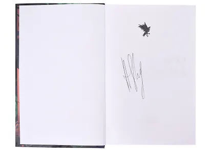 Смертельно прекрасна (с автографом) - фото 2