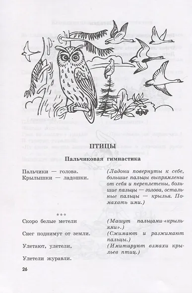 29 лексических тем. Пальчиковые игры. Упражнения. Загадки - фото 6