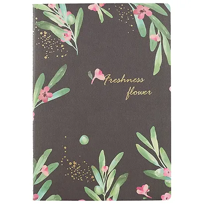 Тетрадь в линейку Freshness, B5, 46 листов, в ассортименте - фото 3