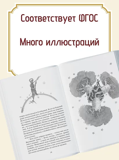 Маленький принц - фото 5