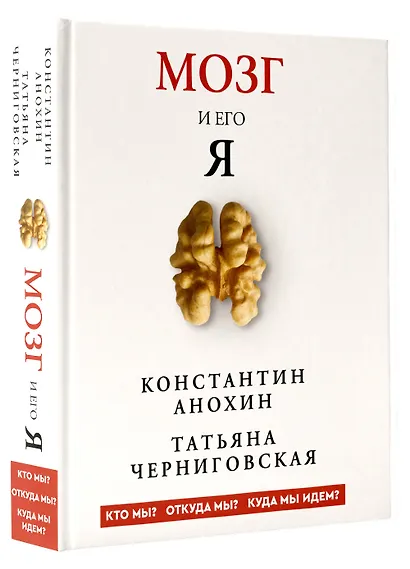 Мозг и его “Я”. Кто мы? Откуда мы? Куда мы идем? - фото 3