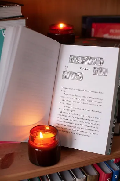 Дни в книжном Морисаки - фото 10