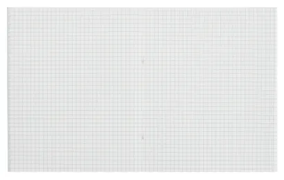 Тетрадь в клетку Listoff, "Черный бумвинил", 96 листов - фото 3