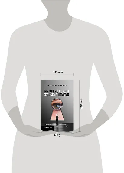 Мужские обиды, женские намеки и другие ошибки в отношениях - фото 3