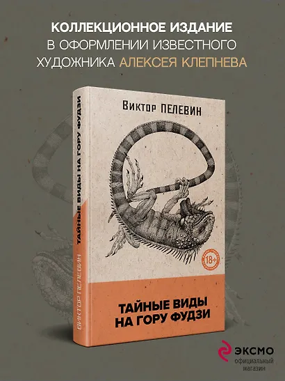 Тайные виды на гору Фудзи - фото 5