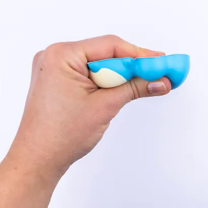 Наклейка "Стикер сквиш - Динозаврик" - фото 14