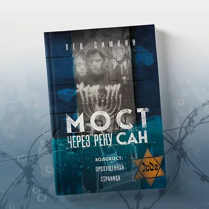 Мост через реку Сан. Холокост: пропущенная страница - фото 7