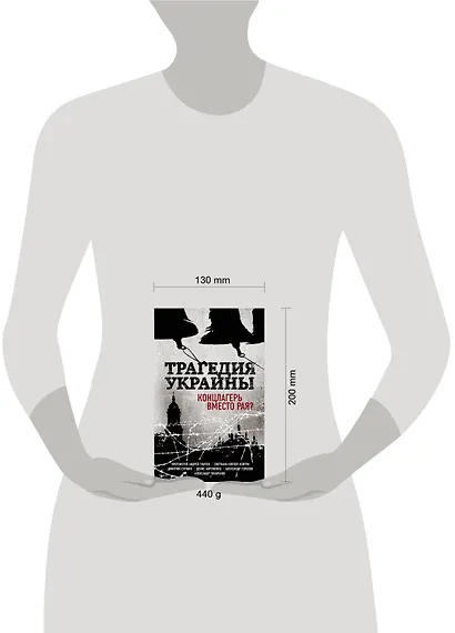 Трагедия Украины. Концлагерь вместо рая? (Коппел-Ковтун С.А. и др.) - фото 3