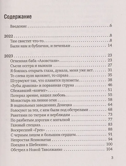 Русское безграничье. Репортажи из зоны СВО - фото 5