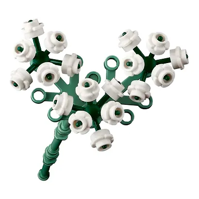 LEGO Icons: Букет роз, 822 детали (10328) - фото 14