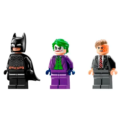 LEGO Batman: Тумблер Бэтмена против Двуликого и Джокера, 429 деталей (76303) - фото 7