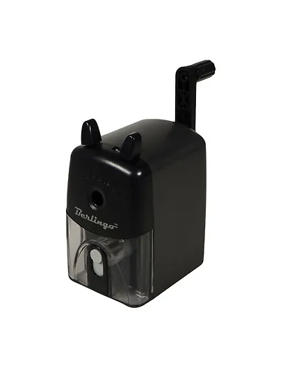 Точилка механическая Berlingo, 2 отверстия - фото 1