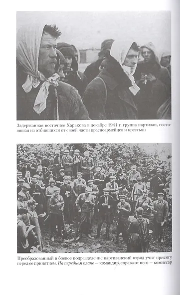 Война в немецком тылу. Оккупационные власти против советских партизан. 1941—1944 - фото 6