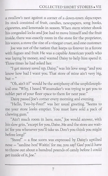 Collected Short Stories 7 = Сборник коротких рассказов 7: на англ.яз - фото 5
