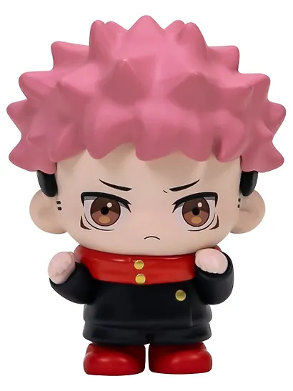 Фигурка в ассортименте Jujutsu Kaisen Slice of Life (1шт) 324468 (PURM3) - фото 6