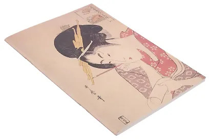 Тетрадь нелинованная "Ханаоги из дома Огия", B5, 32 листа - фото 3