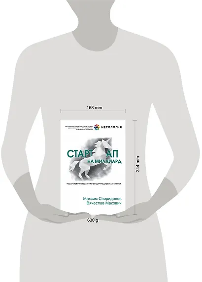 Стартап на миллиард. Пошаговое руководство по созданию диджитал-бизнеса - фото 4