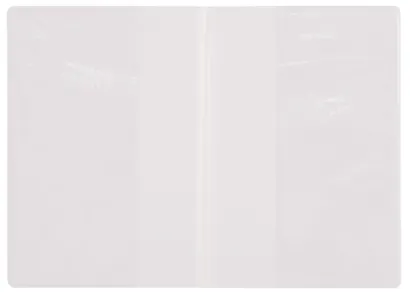 Обложка для паспорта СПб Альфред размышляет о высоком (ПВХ бокс) (ОП2025-445) - фото 5