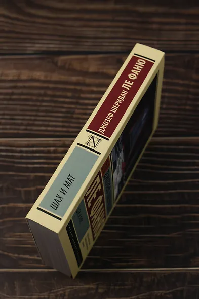 Шах и мат - фото 6