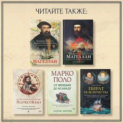 Колумб. Неизведанные земли - фото 10