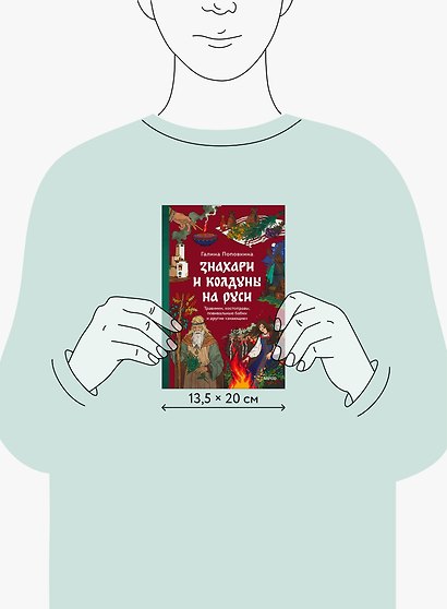 Знахари и колдуны на Руси. Травники, костоправы, повивальные бабки и другие “знающие” - фото 8