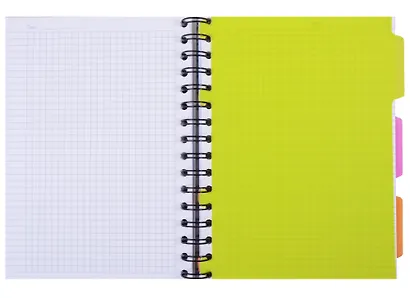 Тетрадь 140 листов клетка "MEGA BOOK" - фото 5